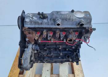 SILNIK Ford Focus I MK1 1.8 TDDI 75KM pali BHDA