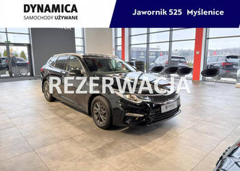 Kia Optima VAT 23% SW M 1.6T-GDI 180KM DCT 2019/2020 r., salon PL, I właśc…