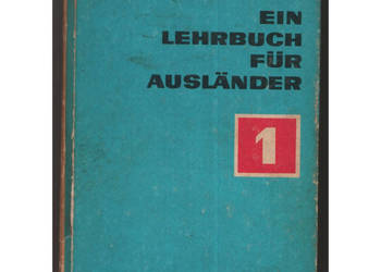 Deutsch 1 Ein Lehrbuch für Ausländer