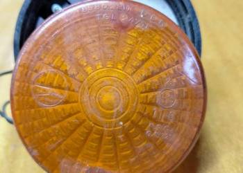 Szło kierunku MZ ETZ Simson DDR