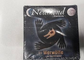 Pro Ludo - Rozszerzenie gry "Werwölfe von Düsterwald Neumond" - Język: niem