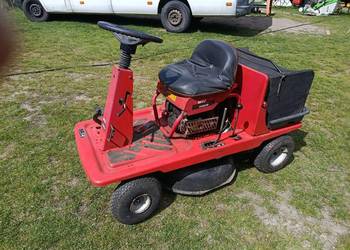 Kosiarka traktorek MTD