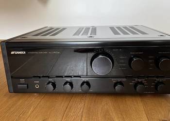 Wzmacniacz Sansui AU-907DR alfa Japan 100V