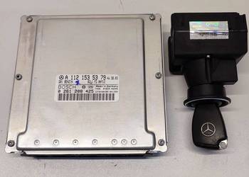 MERCEDES SL R230 ZESTAW STARTOWY A1121535379