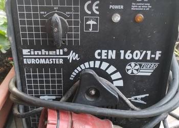 Spawarka 240/380v