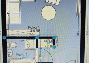 Kawalerka do remontu