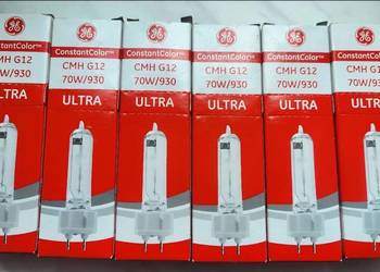 Żarówki GE ConstantColor Ultra CMH G12 70W/930.