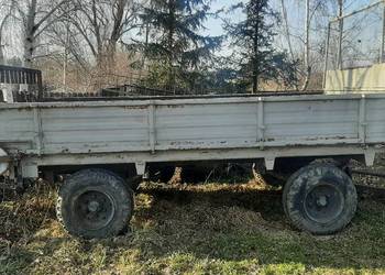 Rorzutnik obornika 2 osiowy