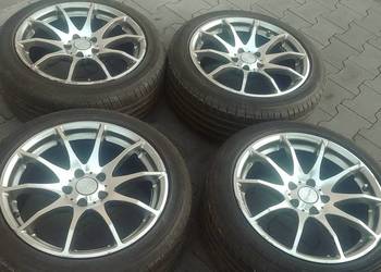 felgi 5x108 17" ford volvo tomason opony 2022r.