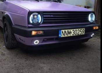 Vw golf 2 1.6 72km lpg