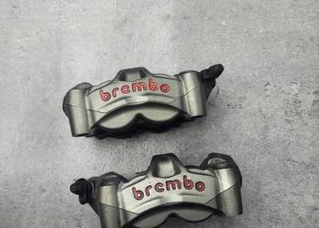 DUCATI MULTISTRADA 1260 S V2 ZACISK ZACISKI HAMULCOWE KLOCKI PRZEDNIE