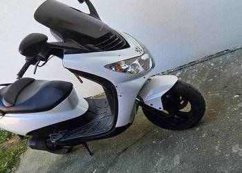 Skuter Peugeot Elystar 50ccm 2012 możliwa zamiana Skuter Peugeot Elystar 50ccm 2012 możliwa zamiana