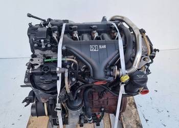 SILNIK KOMPLET Peugeot 607 2.0 HDI 136KM siemens RHR
