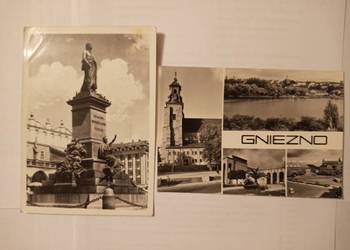 POCZTÓWKI PRL.LATA 60\70.ZESTAW 27.