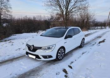 Renault Megane IV 2016r. 1.5dCi *Navi *Klimatronik *Alufelgi *Stan Bdb