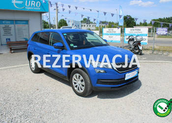Škoda Kodiaq F-Vat,Gwarancja,Salon Polska, DSG,grzane-fotele I (2016-2024)