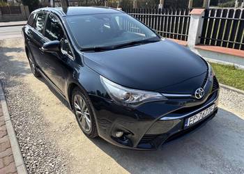 Toyota Avensis 2.0 d4d