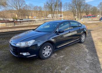 Citroën C5 1.6 HDi | 2010 | Grudzień | Zadbany egzemplarz