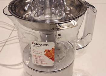 Wyciskarka do cytrusów Kenwood JE290 biały 40 W