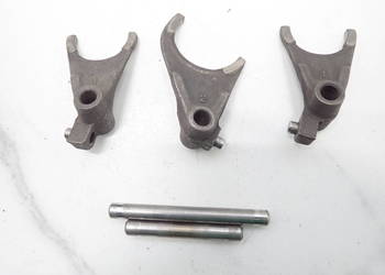 3 Szt. Wodziki Wodzik Skrzynia Biegów Kawasaki KX 125 DE 84-87r