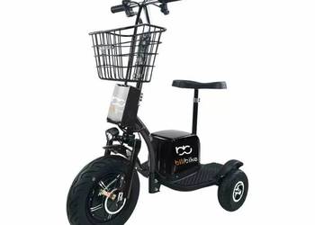 Skuter elektryczny BILI BIKE 500 RATY|FV/Paragon