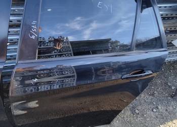 BMW 3 E91 DRZWI TYLNE TYŁ LEWE KOLOR 475/9