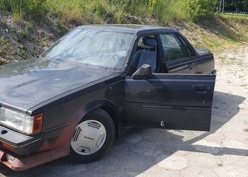 Subaru Leone 1,8 Turbo 4x4 pneumatyka