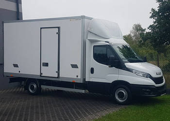 Iveco Daily KONTENER 8EP 4,21x2,23x2,23 KLIMA 3,0-160KM 35S16 KRAJOWY MANU…