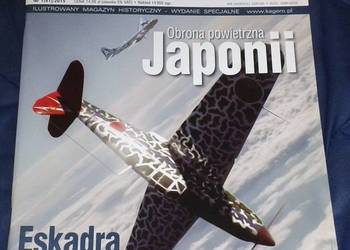 Militaria XX wieku. Obrona powietrzna Japonii Nr 1(41) 2015