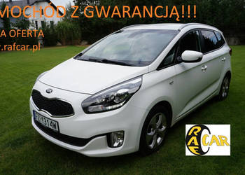 Kia Carens super stan. Gwarancja. Polecam!!! IV (2013-)