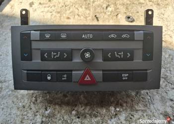 Panel Nawiewu Peugeot 407