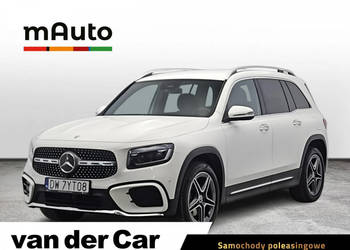 Mercedes GLB 200 d AMG Line 8G-DCT ! Z Polskiego Salonu ! Faktura Vat !