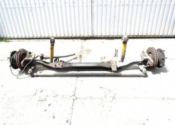 OŚ PRZÓD PIASTA ZWROTNICA MERCEDES ATEGO Van (minibus) 98-04 4.3