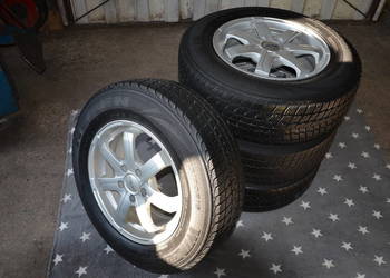 Felgi Aluminiowe z Oponami 16-tki Hyundai, Kia, Mazda, Nissan!! 5x114,3!!