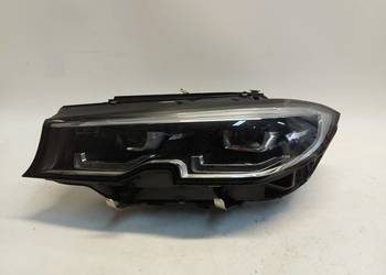 BMW G21 G20 Kombi 330e  lampa lewa przód przednia RHD 5a1db47-01