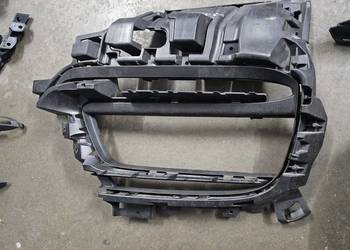 971807681D Kratka zderzaka lewy przód Porsche Panamera