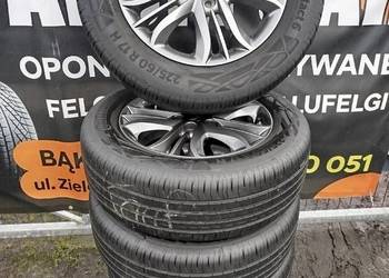 S402# ALUFELGI Uzywane 17" 5x114,3 Hyundai: i30 i40, Kona, Tucson