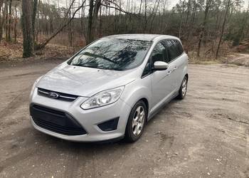 Ford Grand-C max 2011r.