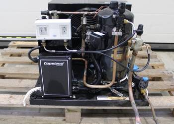 Agregat chłodniczy COPELAND SCROLL ZF06K4E-TFD-551