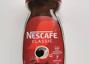 Kawa rozpuszczalna - Nescafe classic 200 g