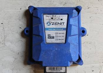 Sterownik gazu zenit blu box