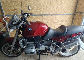Sprzedam BMW r850r