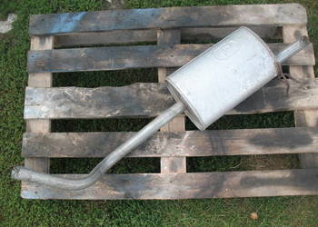 tłumik wydechowy renault kango tłumik wydechowy renault kango