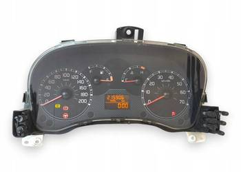 LICZNIK ZEGARY Fiat Panda II 1.1 1.2 1.4 16V Benzyna 215 906km 03-12