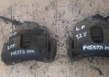 FORD FIESTA MK6 1,25 zacisk jarzmo przód FORD FIESTA MK6 1,25 zacisk jarzmo przód