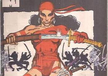 ELEKTRA - CZĘŚĆ 1 - ŚCIANA