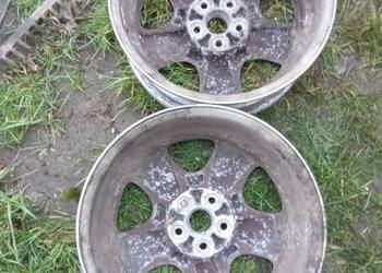 Chrysler pt Cruiser dwie felgi aluminiowe