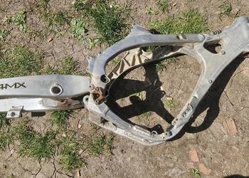 Rama wachacz yamaha yzf 250 5xc yz f