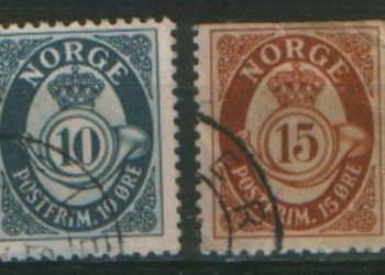 Zn. Norwegia Mi 478 - 81 kas 1962 Zn. Norwegia Mi 478 - 81 kas 1962