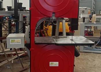 Piła taśmowa primultini tk 900  lignum